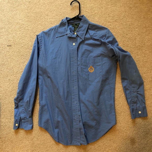 Women’s Ralph Lauren with crest - Picture 2 of 6